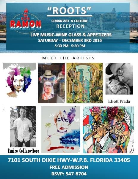 Cuban Art & Culture Event