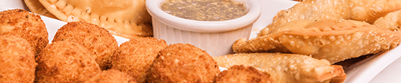 Cuban Appetizers