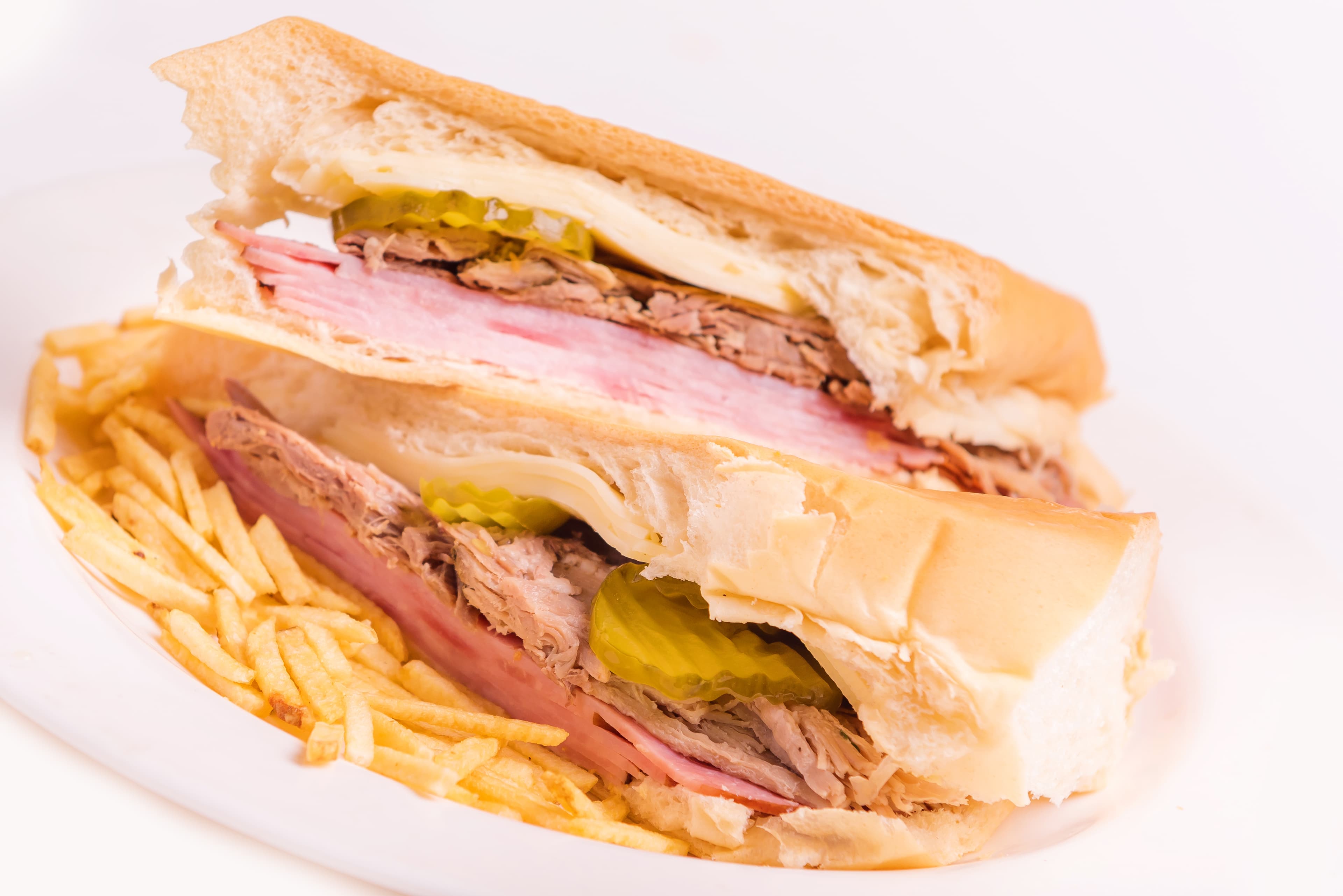 Cuban Sandwich (Cubano)