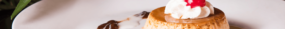 Cuban Desserts