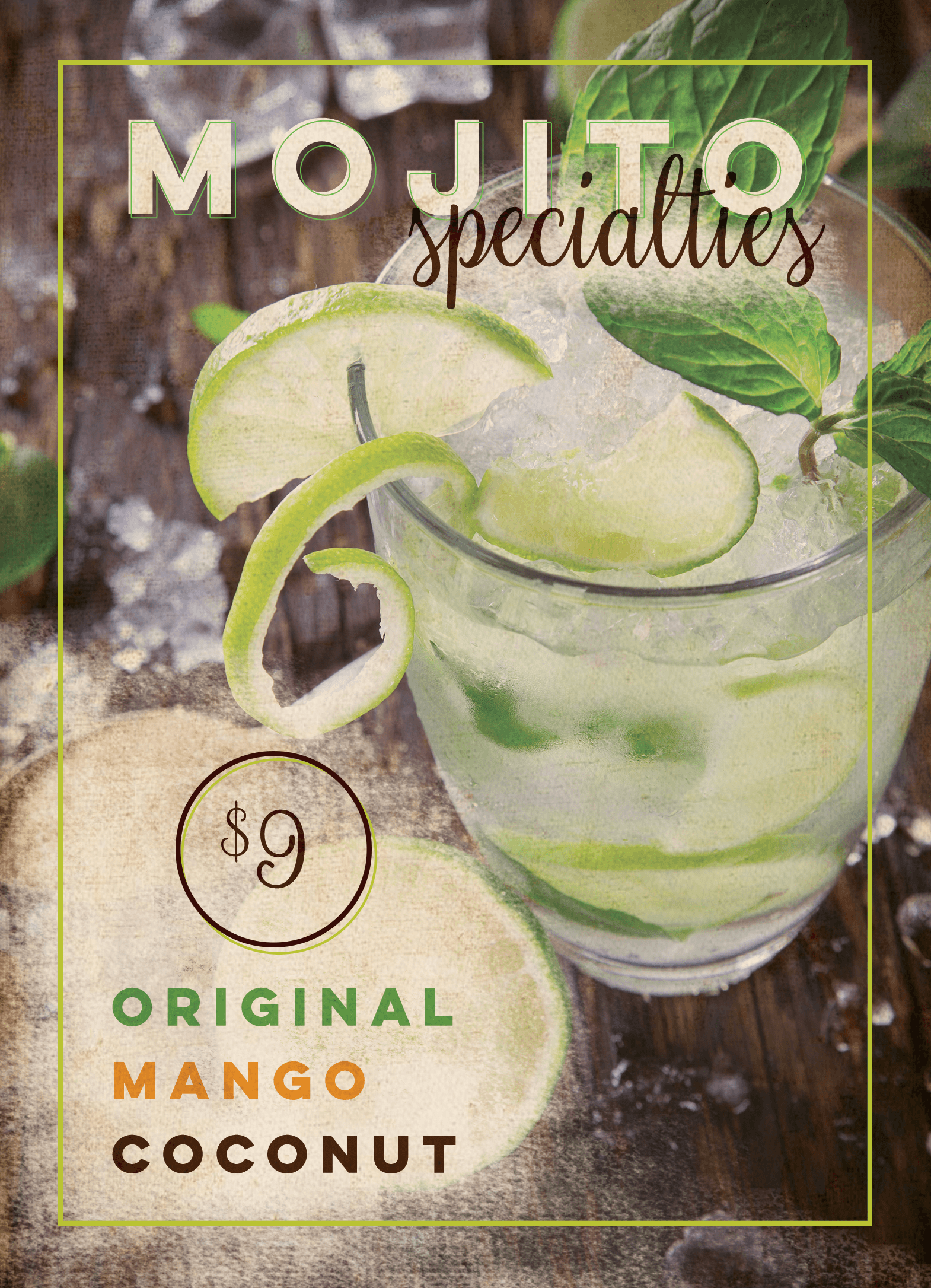 Mojitos