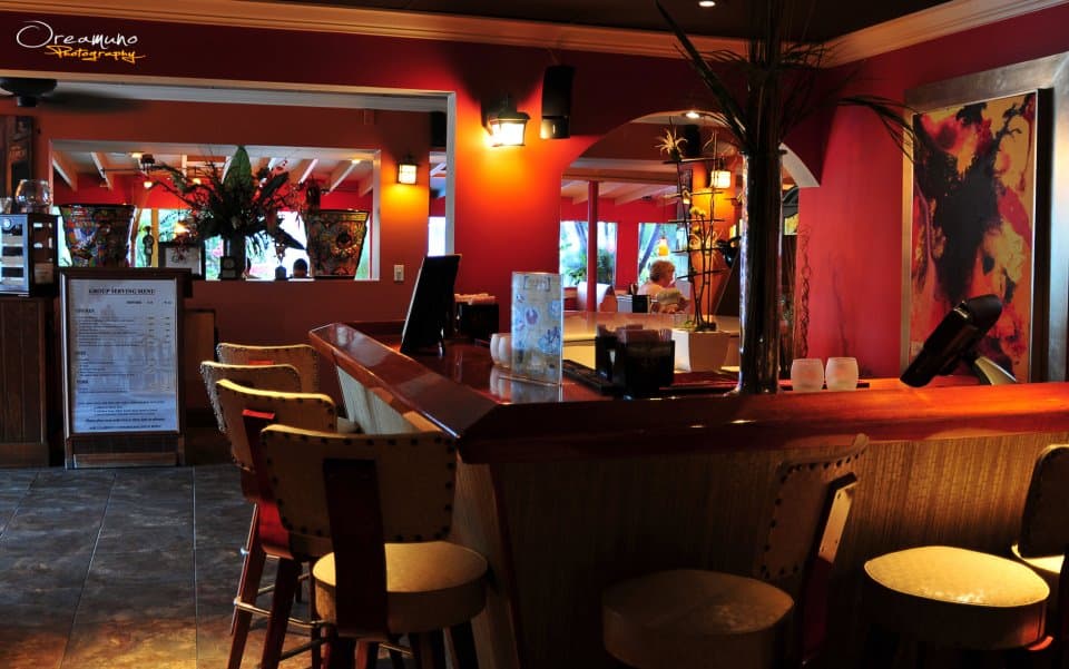 Bar Area