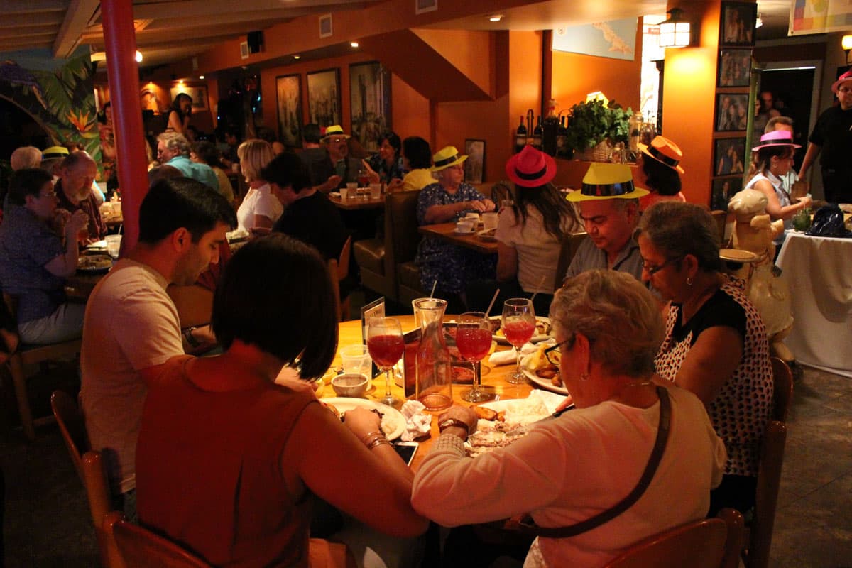 Don Ramon Celebrates 25 Years